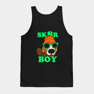 Sk8r Boy Tank Top